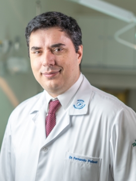 Imagem do Dr. Fernando Luís Visoni Poliseli