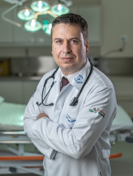 Imagem do Dr. Leonardo Dequech Gavarrete