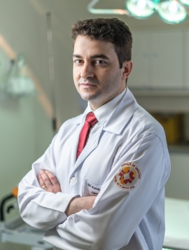 Imagem do Dr. Rafael Cavalheiro Cavalli