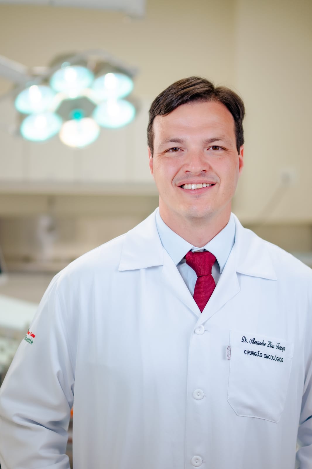 Imagem do Dr. Alexandre Dias França